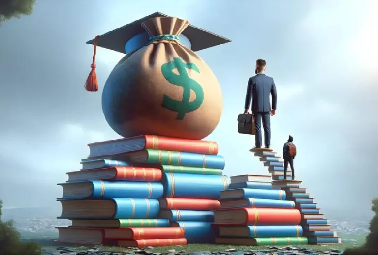 Education Loan and Financial Guidance